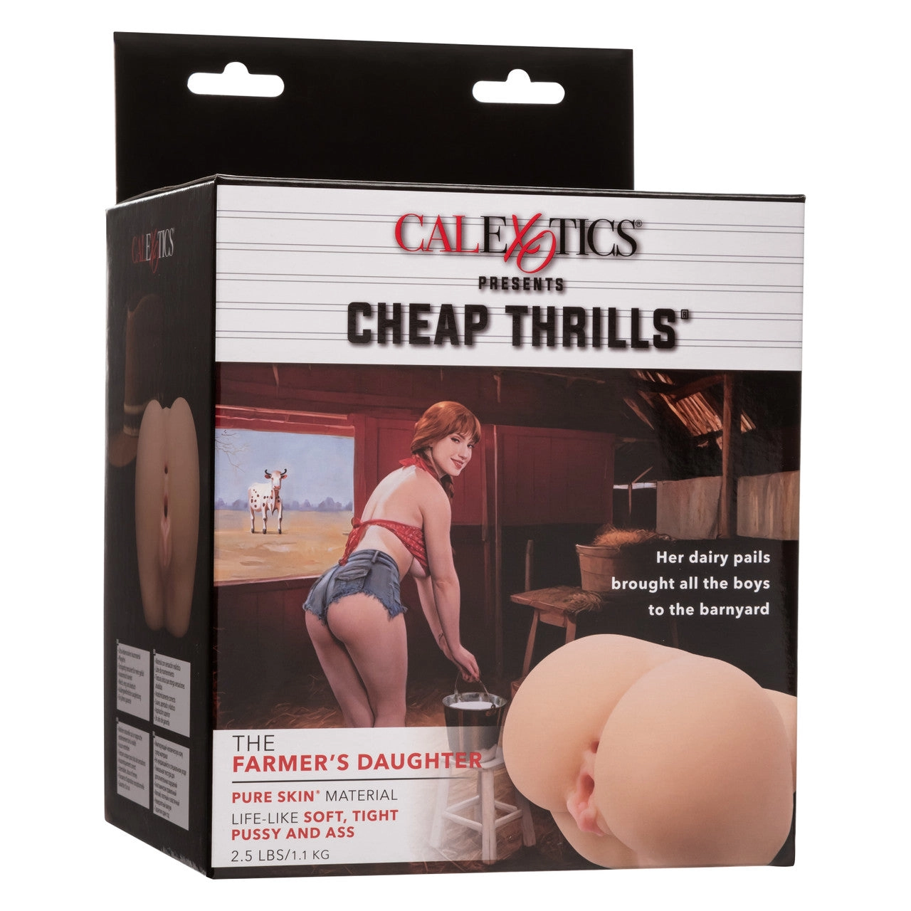 Cheap Thrills® The Farmer’s Daughter