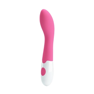 Cheeky Curved Vibrator - 30 Fun Vibration Modes for Tickling Delights!