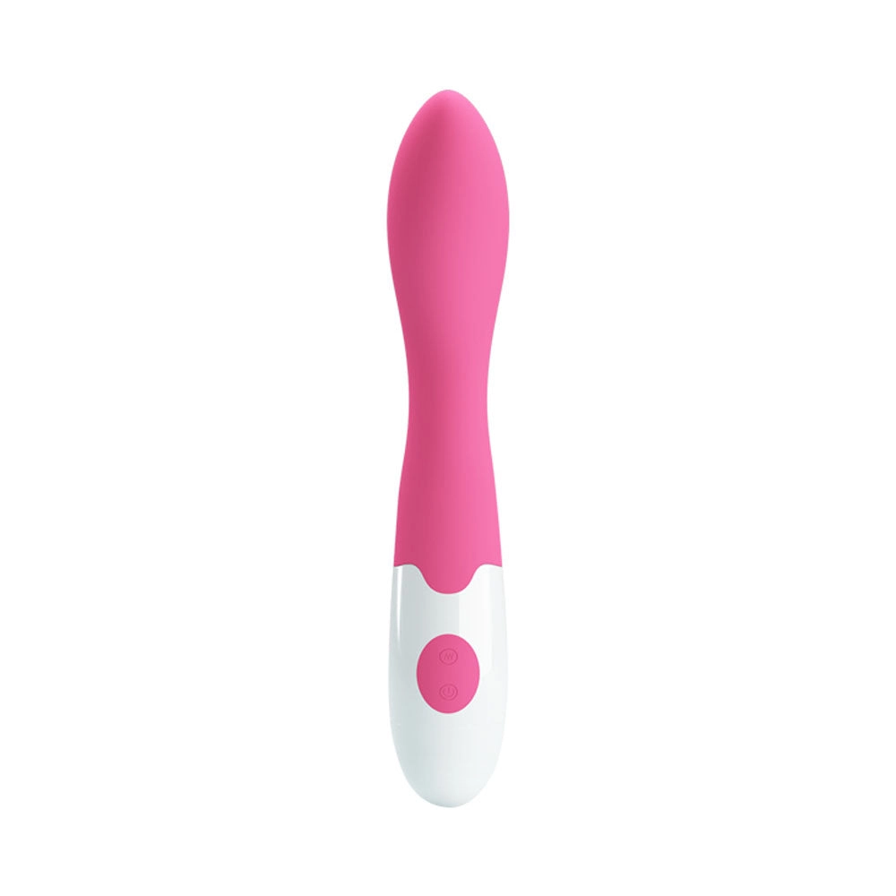 Cheeky Curved Vibrator - 30 Fun Vibration Modes for Tickling Delights!