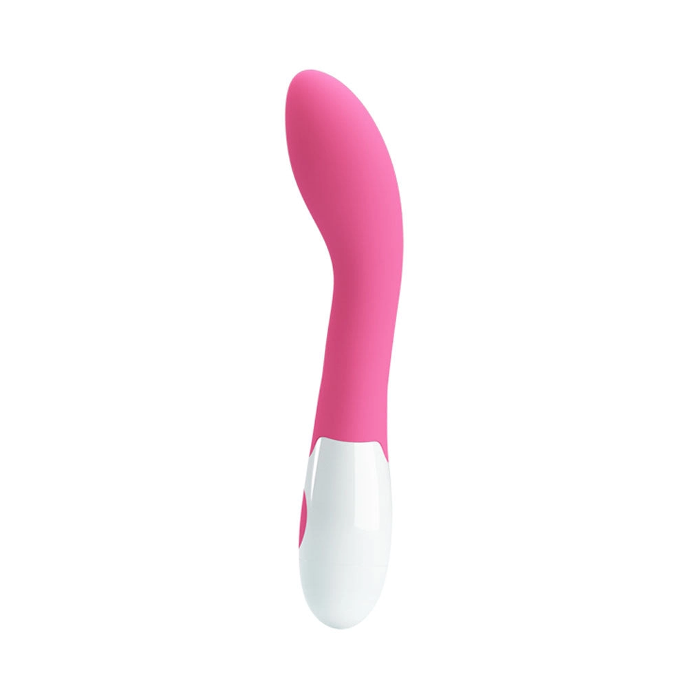 Cheeky Curved Vibrator - 30 Fun Vibration Modes for Tickling Delights!