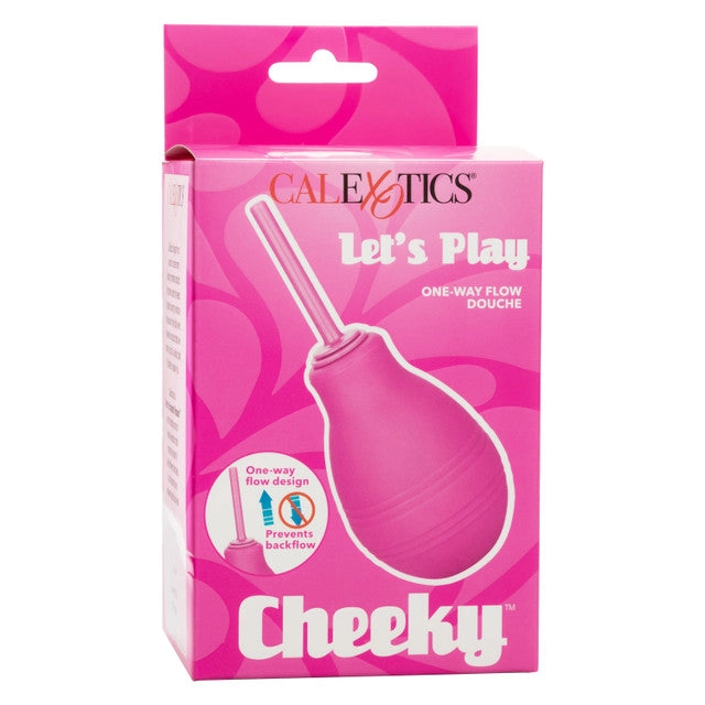 Cheeky™ One-Way Flow Douche