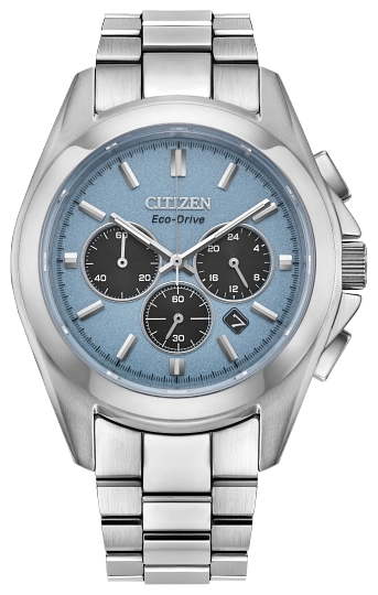 Citizen Eco-Drive Sport Luxury
