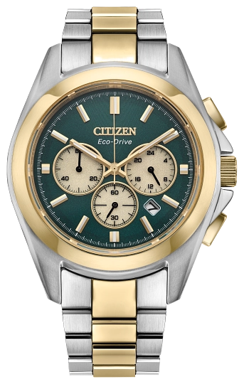 Citizen Eco-Drive Sport Luxury