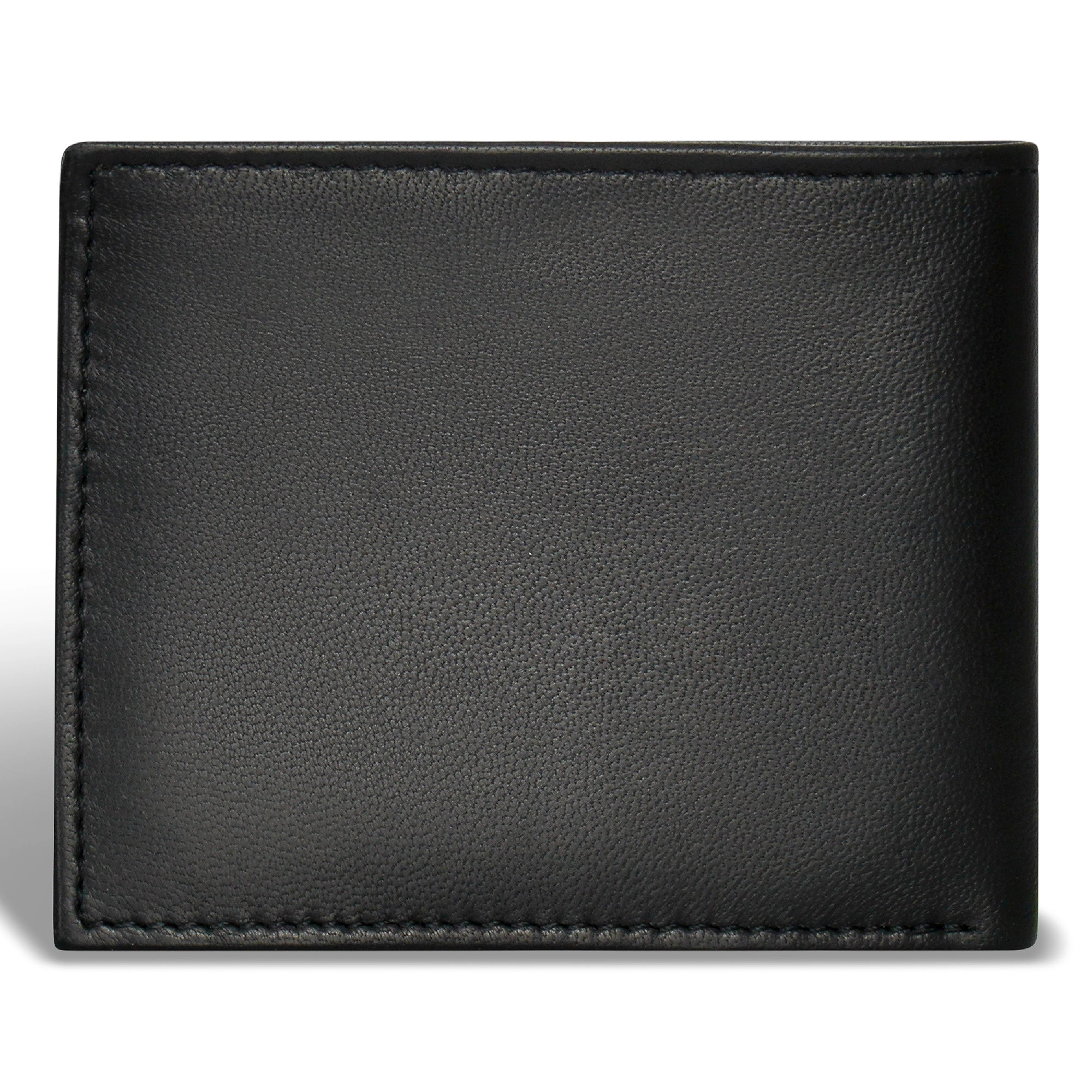 Classic / Leather Top-Wing Wallet *Drop Ship*