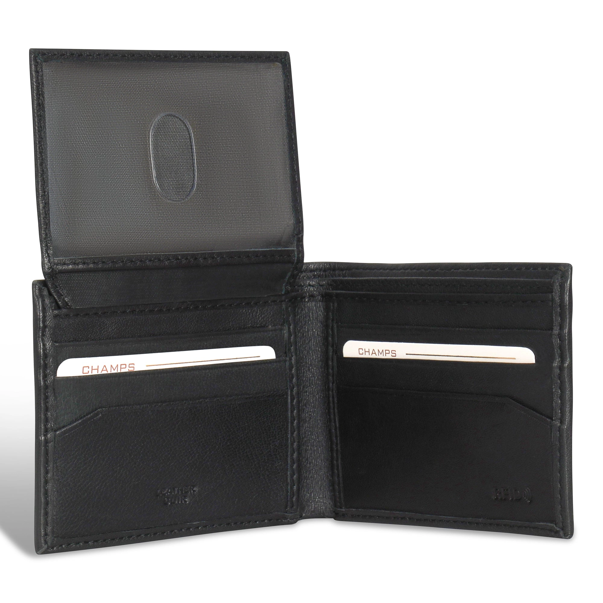 Classic / Leather Top-Wing Wallet *Drop Ship*