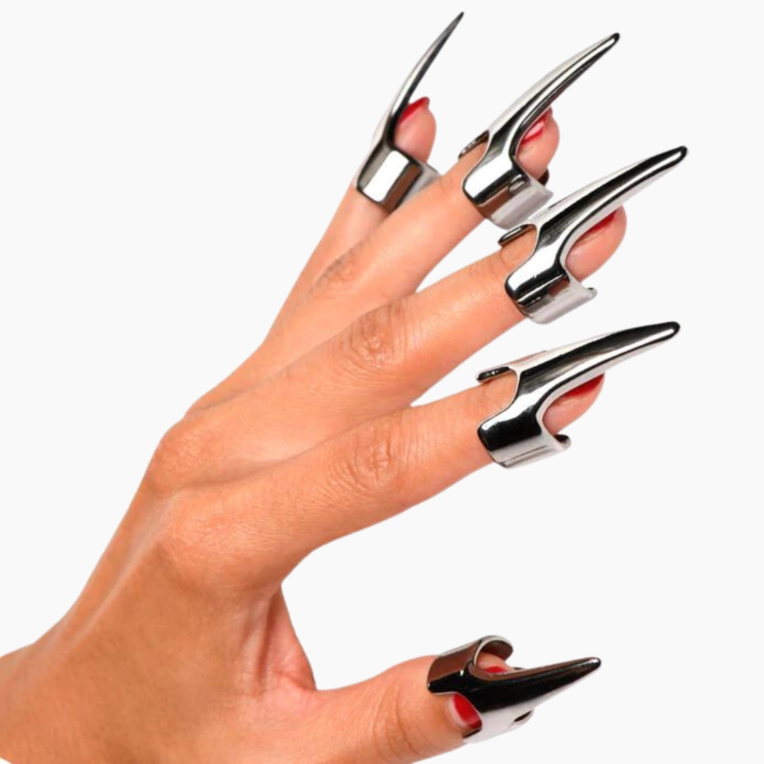 Clawed 5pc Sensation Play Rings