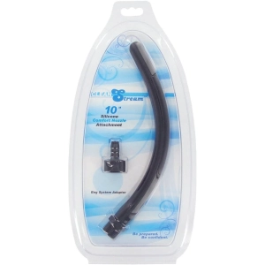 Clean Stream Bag Enema System with 10 Silicon Comfort Nozzle