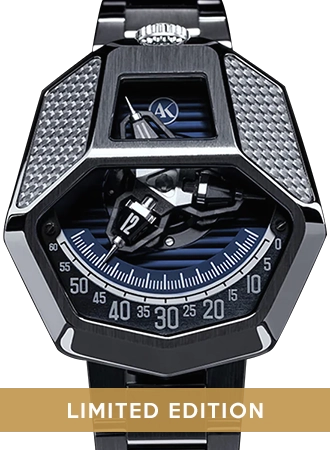 Cobra Royal Blue - Ltd Ed 500pcs