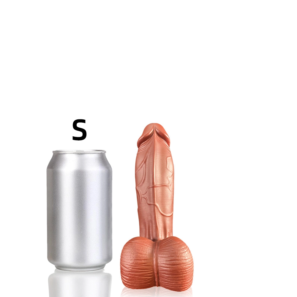 Connor - Realistic Dildo - Thick Silicone Dildo