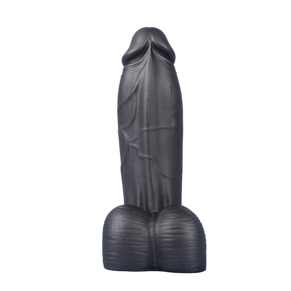 Connor - Realistic Dildo - Thick Silicone Dildo
