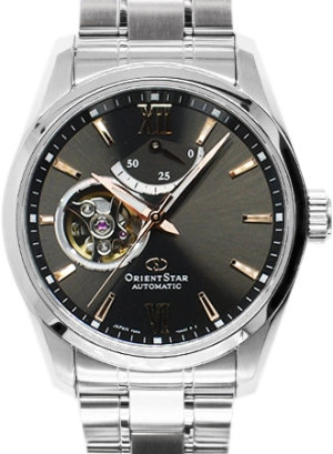 Contemporary Semi Skeleton Anthracite Ref. RK-AT0009N