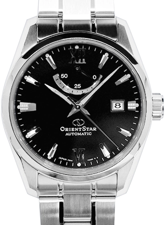Contemporary Standard Black Ref. RE-AU0004B