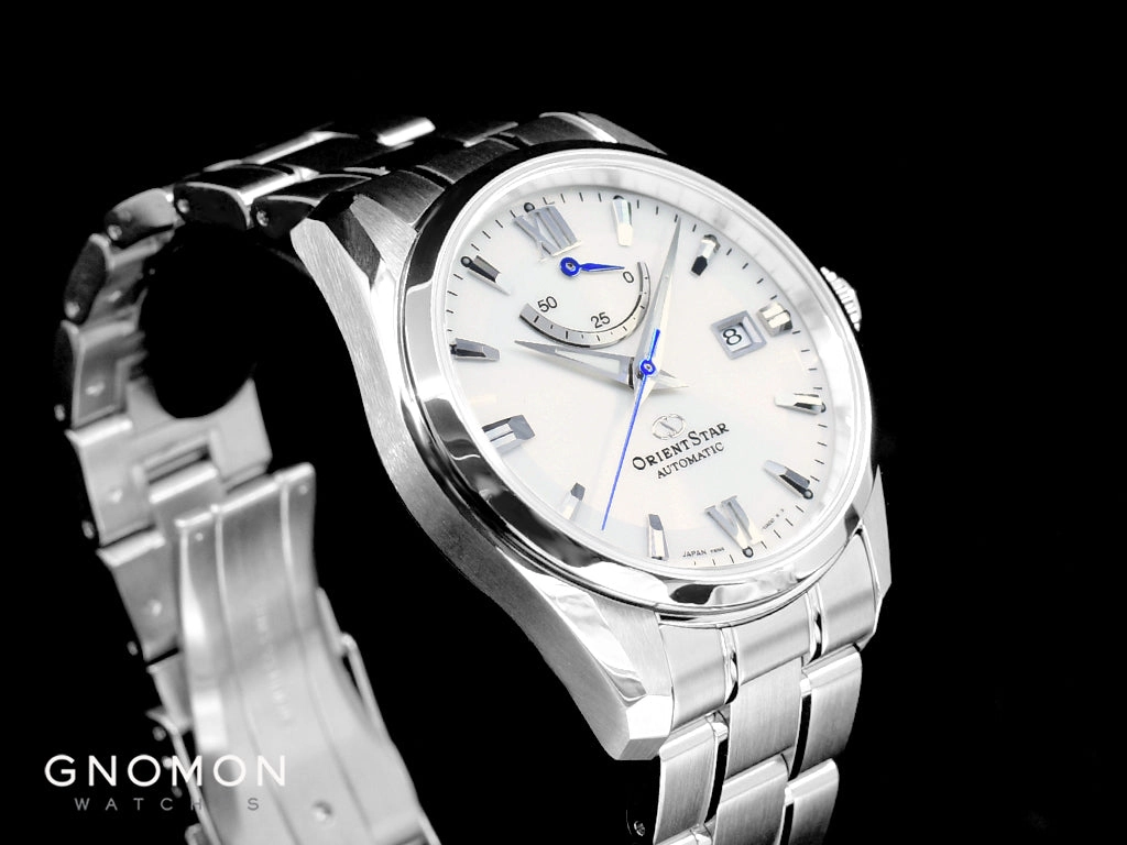 Contemporary Standard White Ref. RE-AU0006S