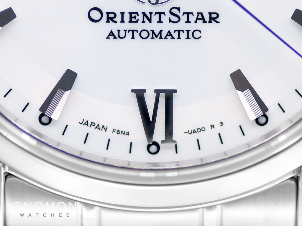 Contemporary Standard White Ref. RE-AU0006S