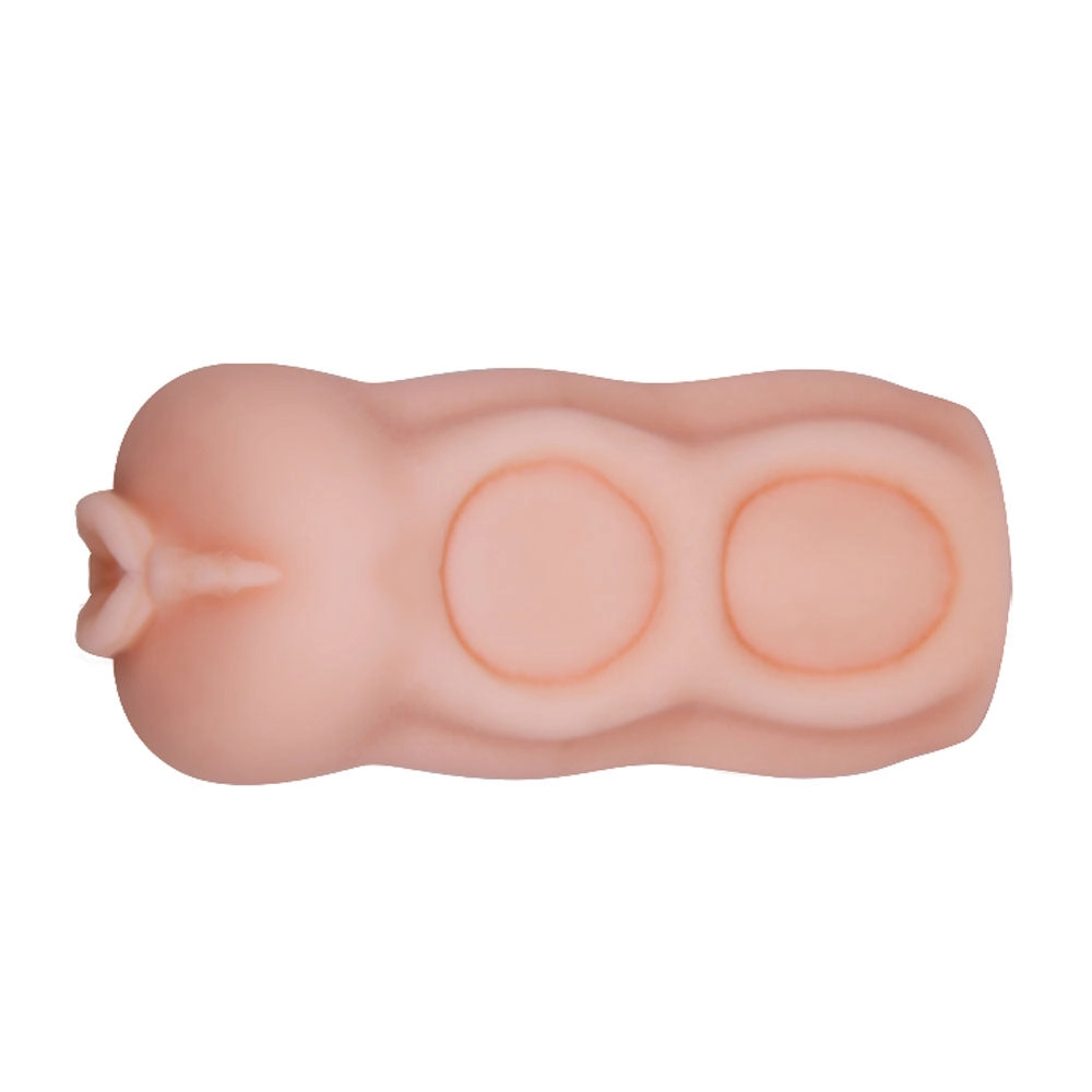 Crazy Bull Smooth and Comfy Masturbator Sleeve for Ultimate Joy and Relaxation
