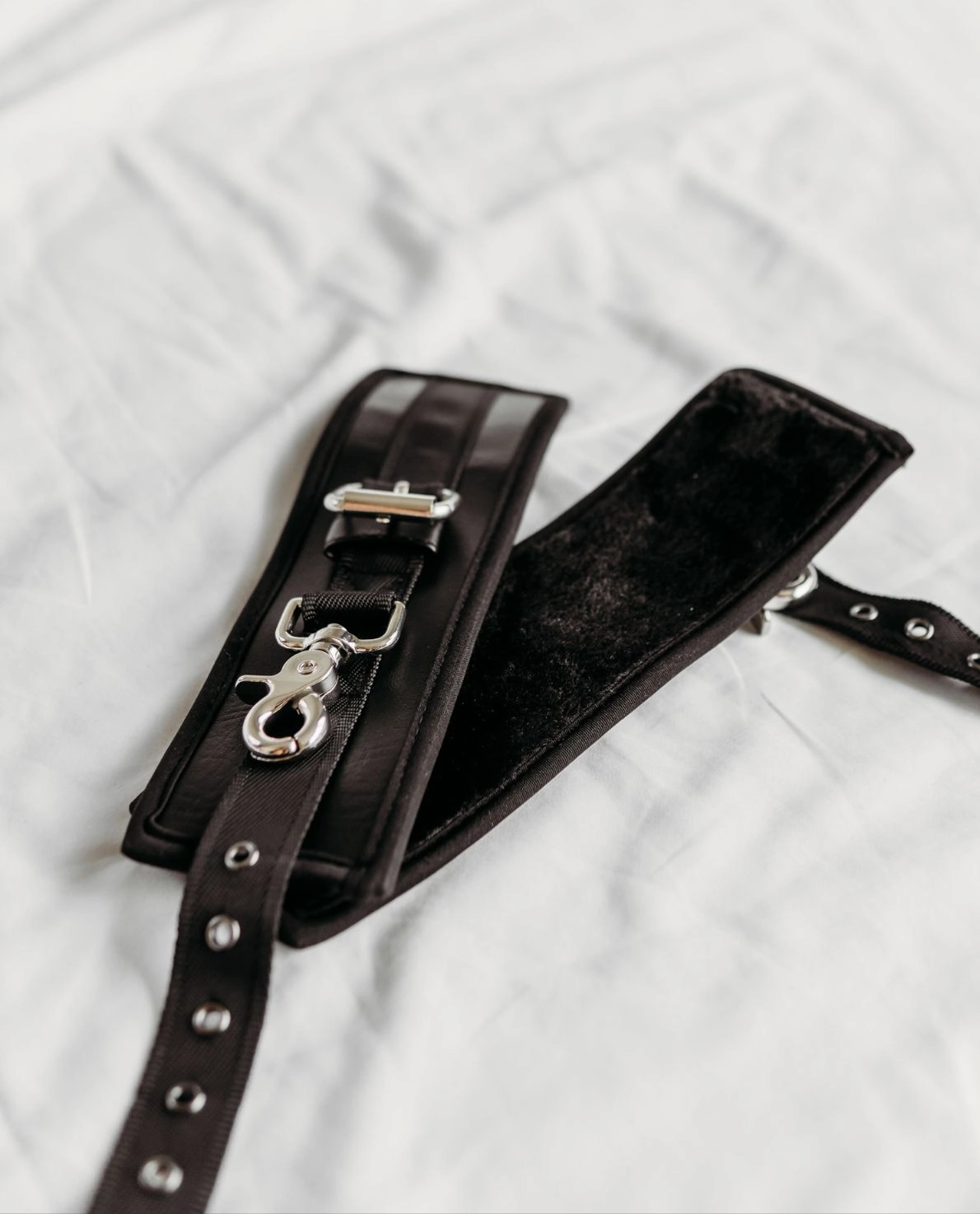 Cupid’s Door Bondage Cuffs