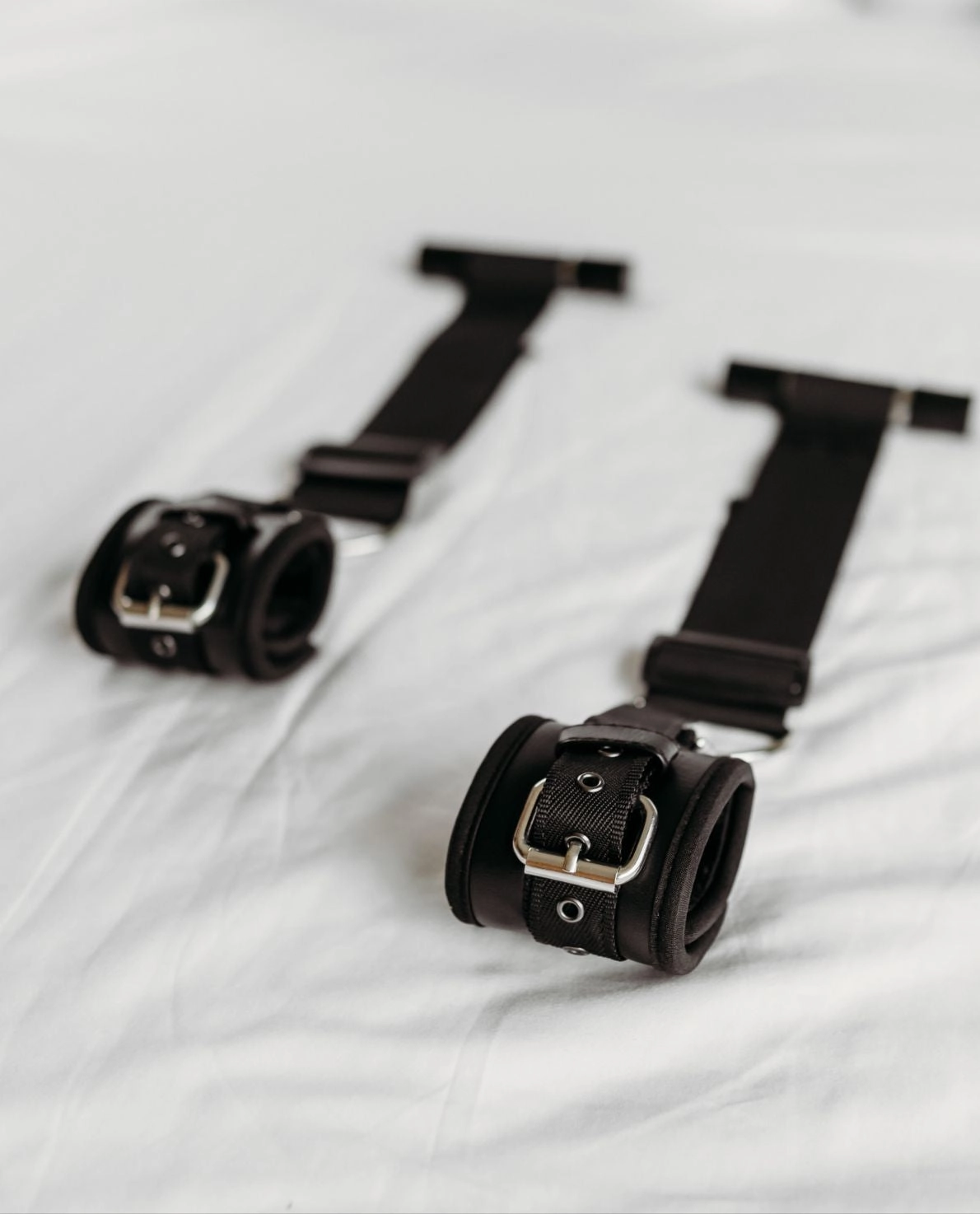 Cupid’s Door Bondage Cuffs