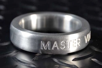 Custom Engraved Personalized Glans Rings & Cockrings