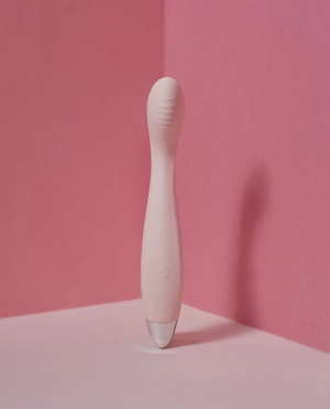 Dahlia Vibrating G-Spot Dildo