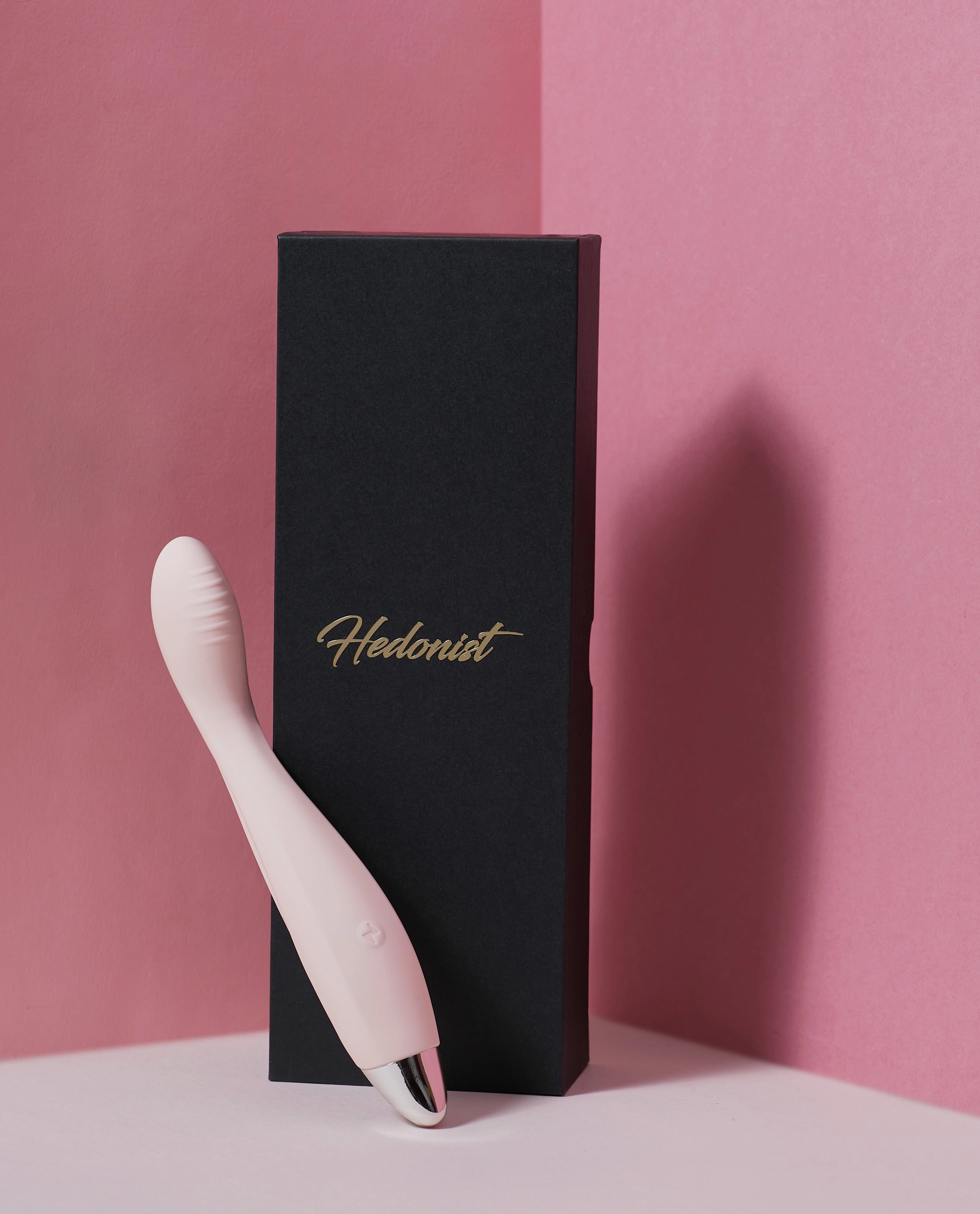 Dahlia Vibrating G-Spot Dildo