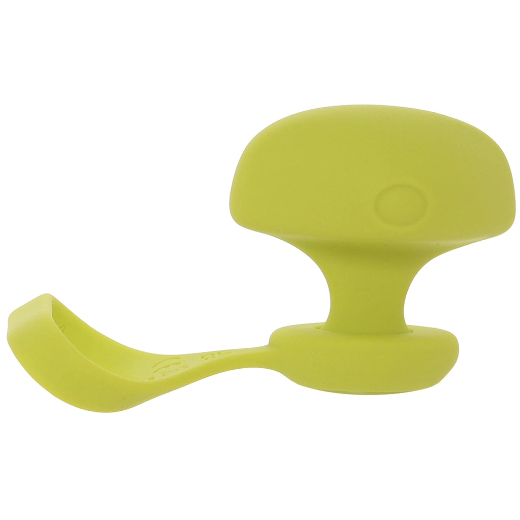 Dame Fin 2.0 Finger Vibe in Citrus
