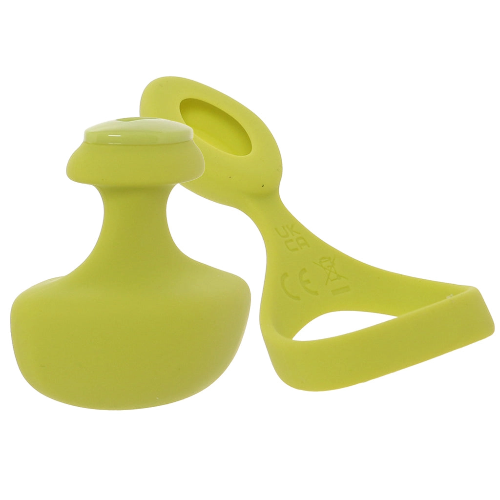 Dame Fin 2.0 Finger Vibe in Citrus