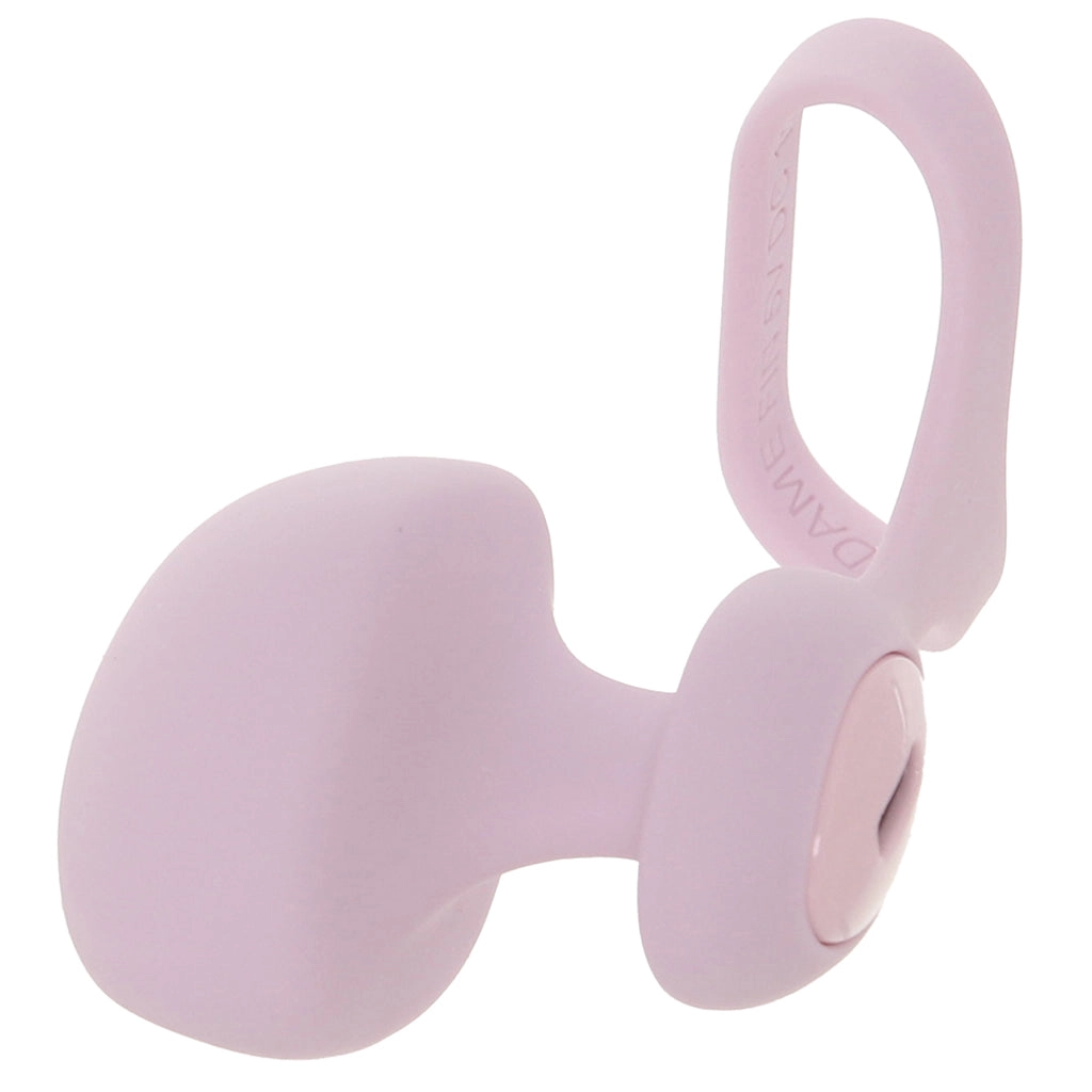 Dame Fin 2.0 Finger Vibe in Quartz