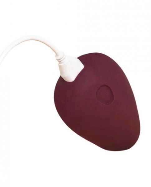 Dame Products Pom Flexible Palm Size Vibrator