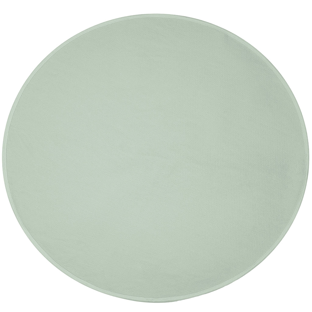 Dame Thro Travel Waterproof Blanket in Sage