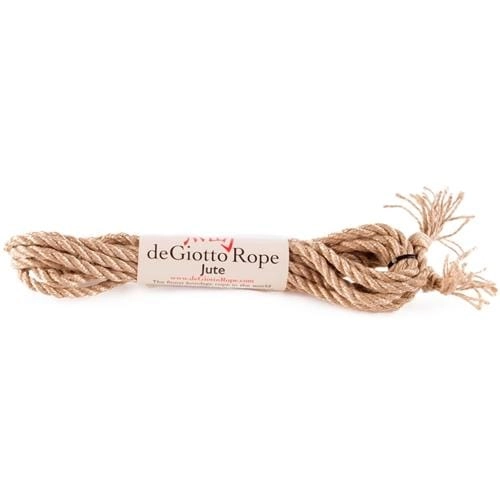 DE GIOTTO  Jute The finest Bondage Jute in the World