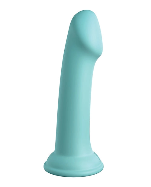 Dillio Platinum 6 Big Hero Silicone Dildo - Strap On Compatible