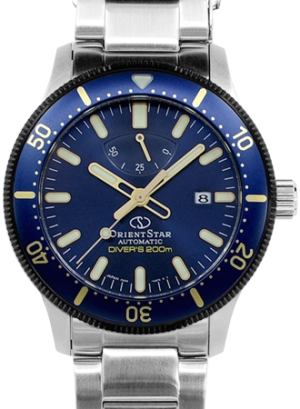Diver Deep Blue Pwr Rsv Ref. RE-AU0304L