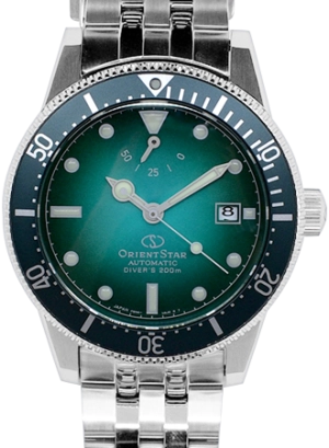 Diver Pwr Rsv 1964 2nd Edition Turqoise Ref. RE-AU0602E