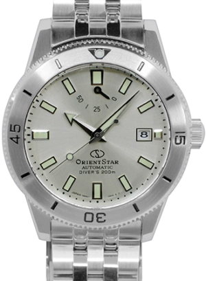 Diver Pwr Rsv 1964 Re-Issue - Ltd Ed 900pcs Ref. RE-AU0502S