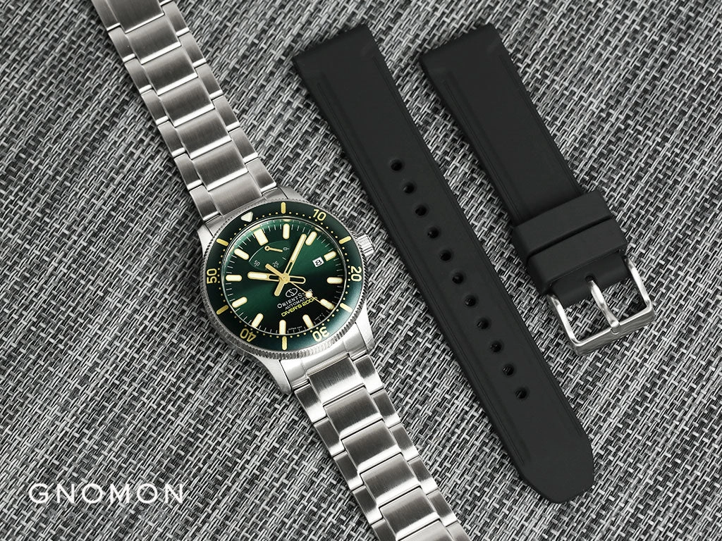 Diver Shinrin Green Pwr Rsv Ref. RK-AU0307E