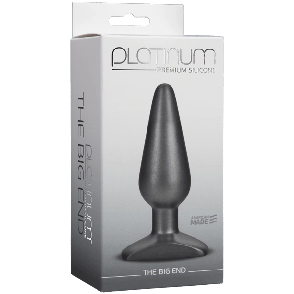 Doc Johnson Platinum The Big End