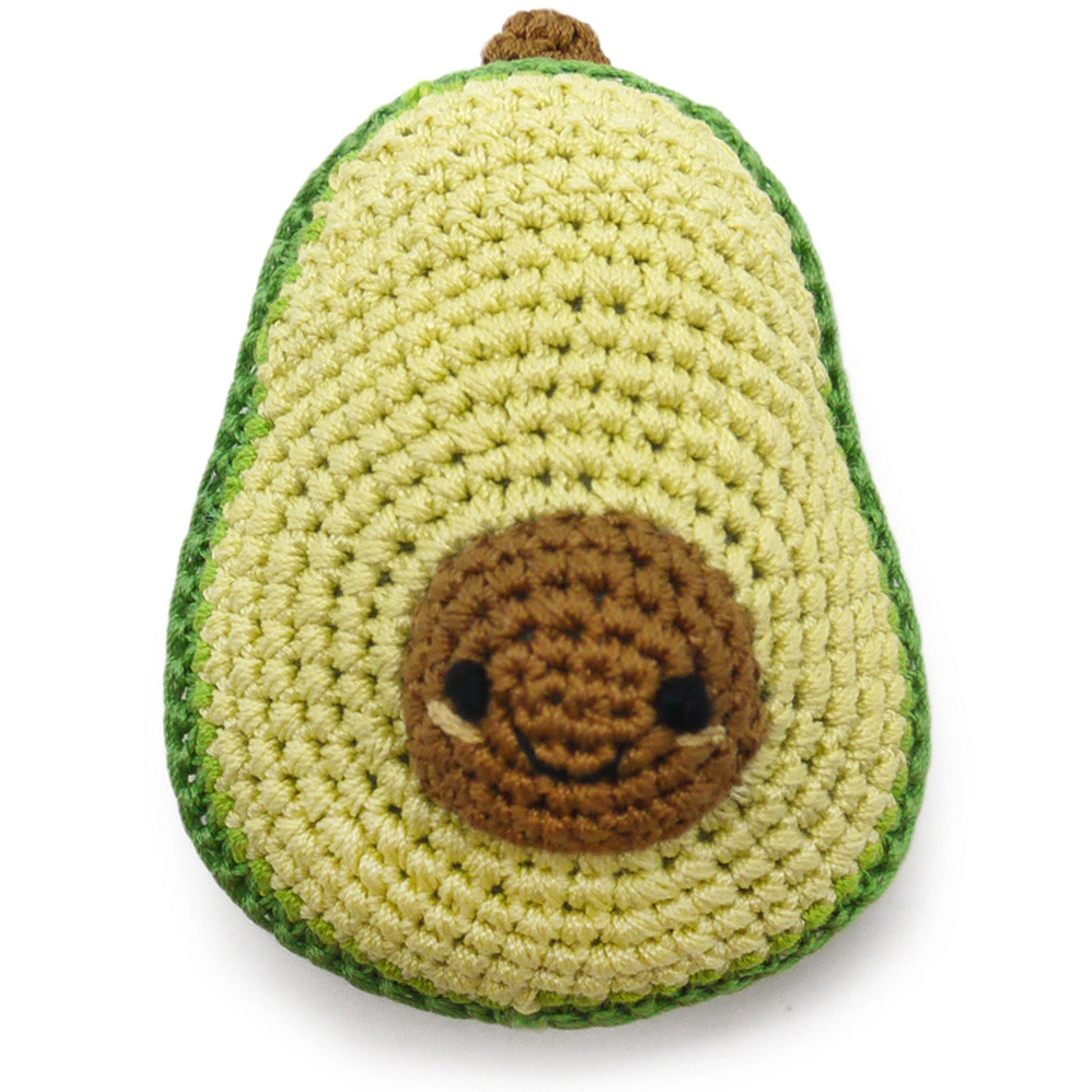 Dogo Pet Fashions Avocado Dog Toy