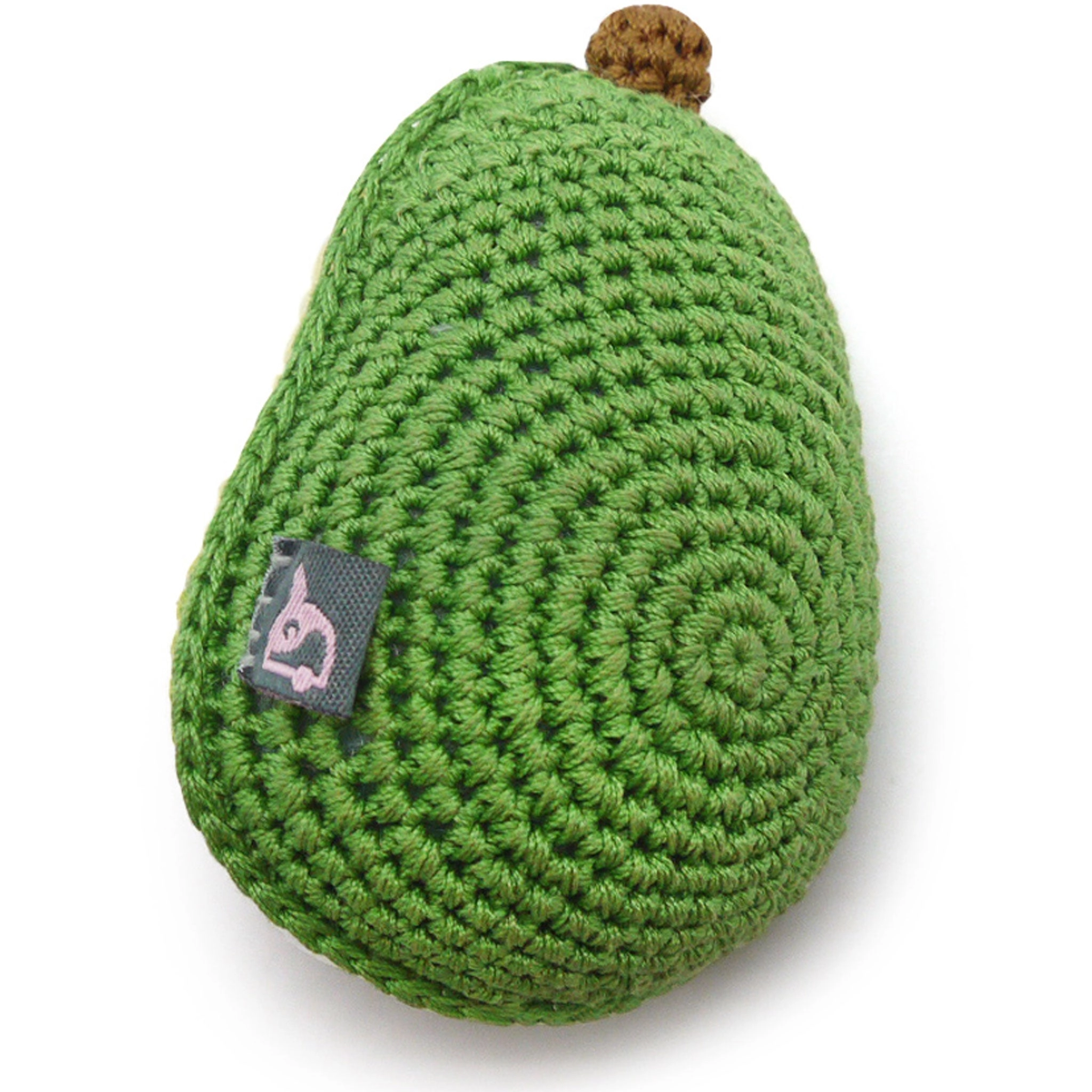 Dogo Pet Fashions Avocado Dog Toy