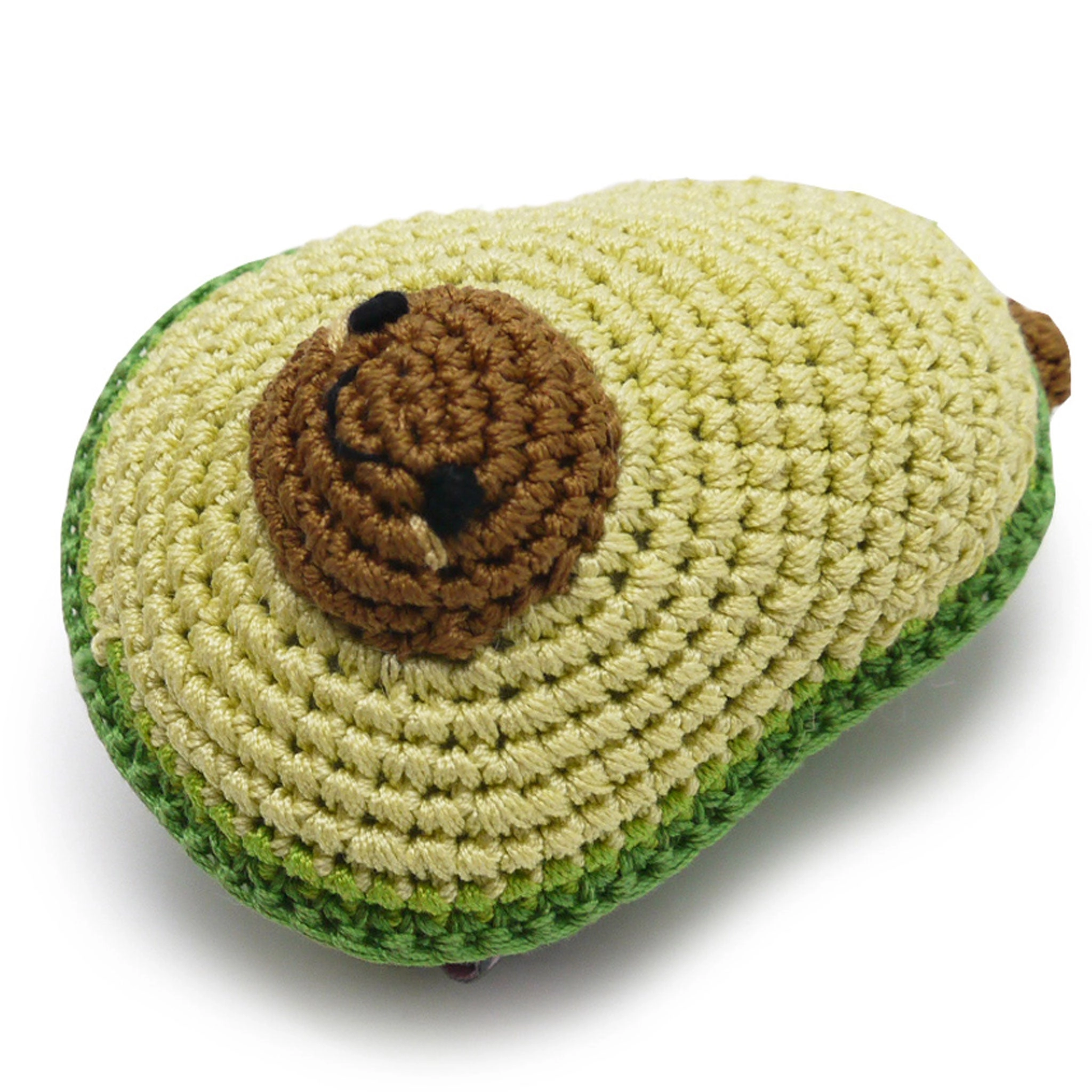 Dogo Pet Fashions Avocado Dog Toy