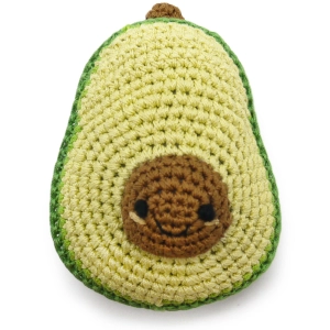 Dogo Pet Fashions Avocado Dog Toy
