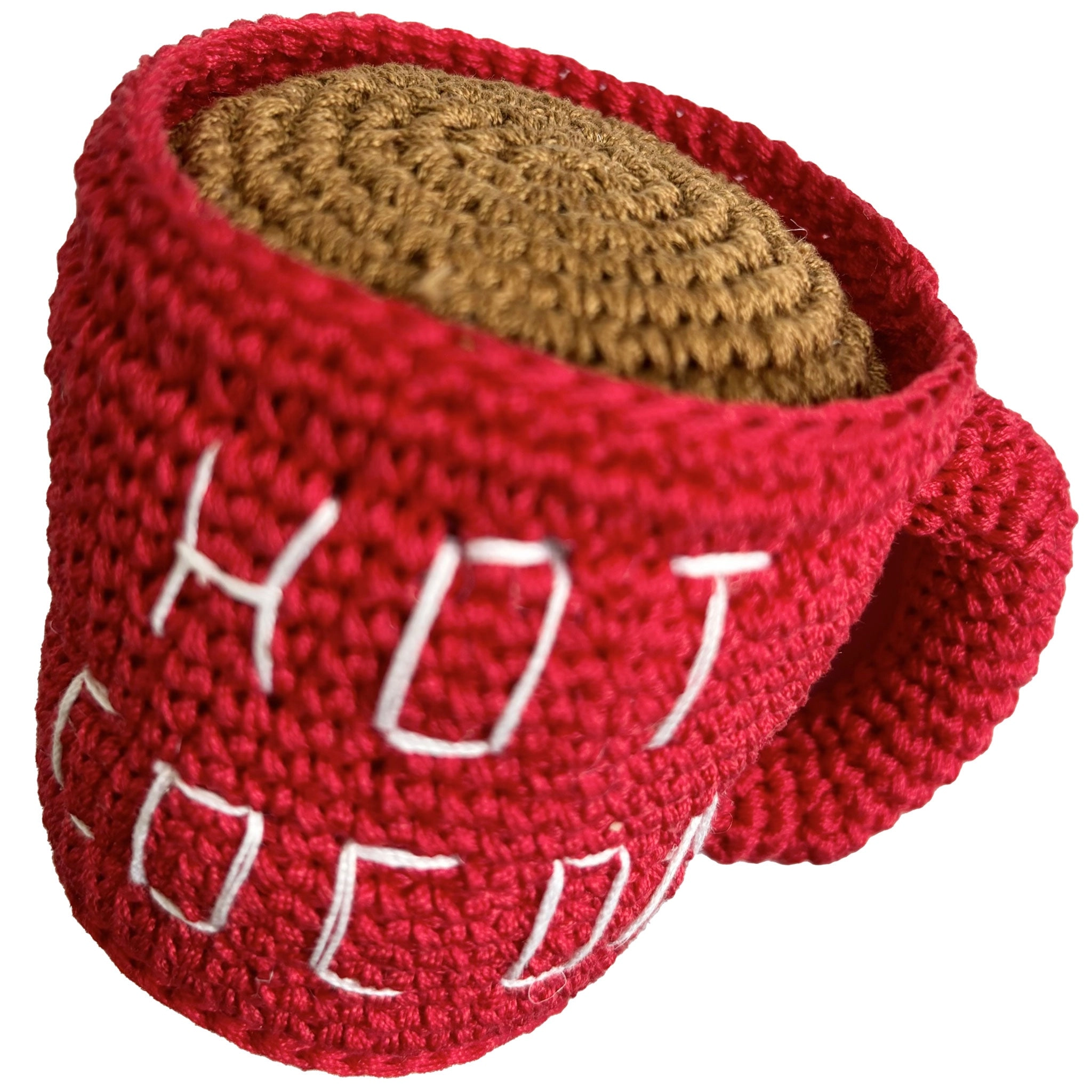 Dogo Pet Fashions Holiday Pawer Hot Cocoa Dog Toys