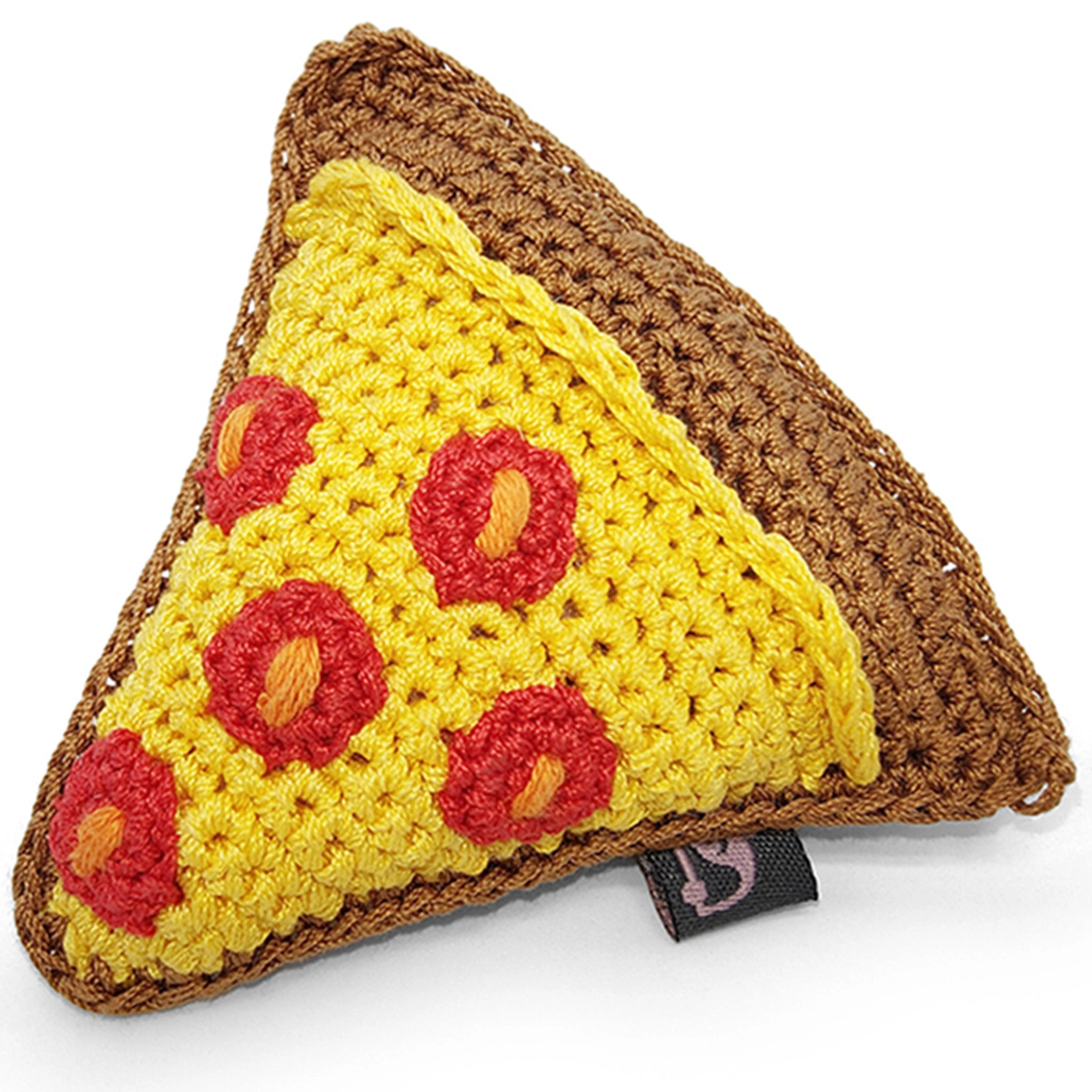 Dogo Pet Fashions Pawer Toy Pizza Dog Toys
