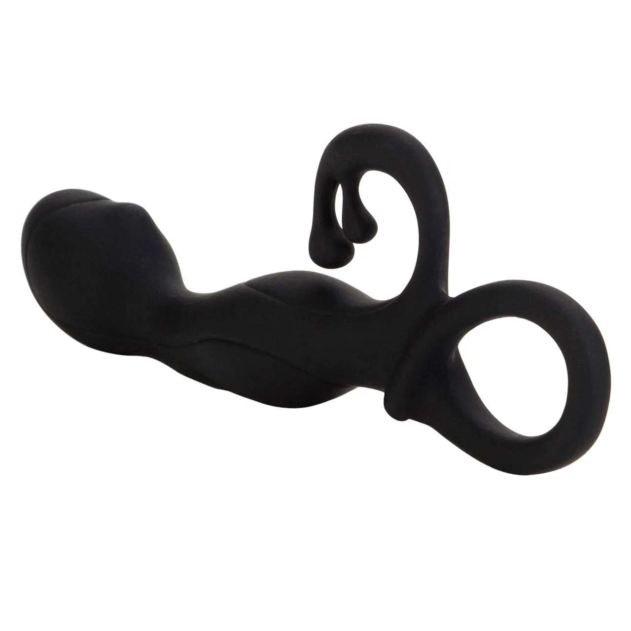 Dr. Joel Kaplan Universal Prostate Probe - Black