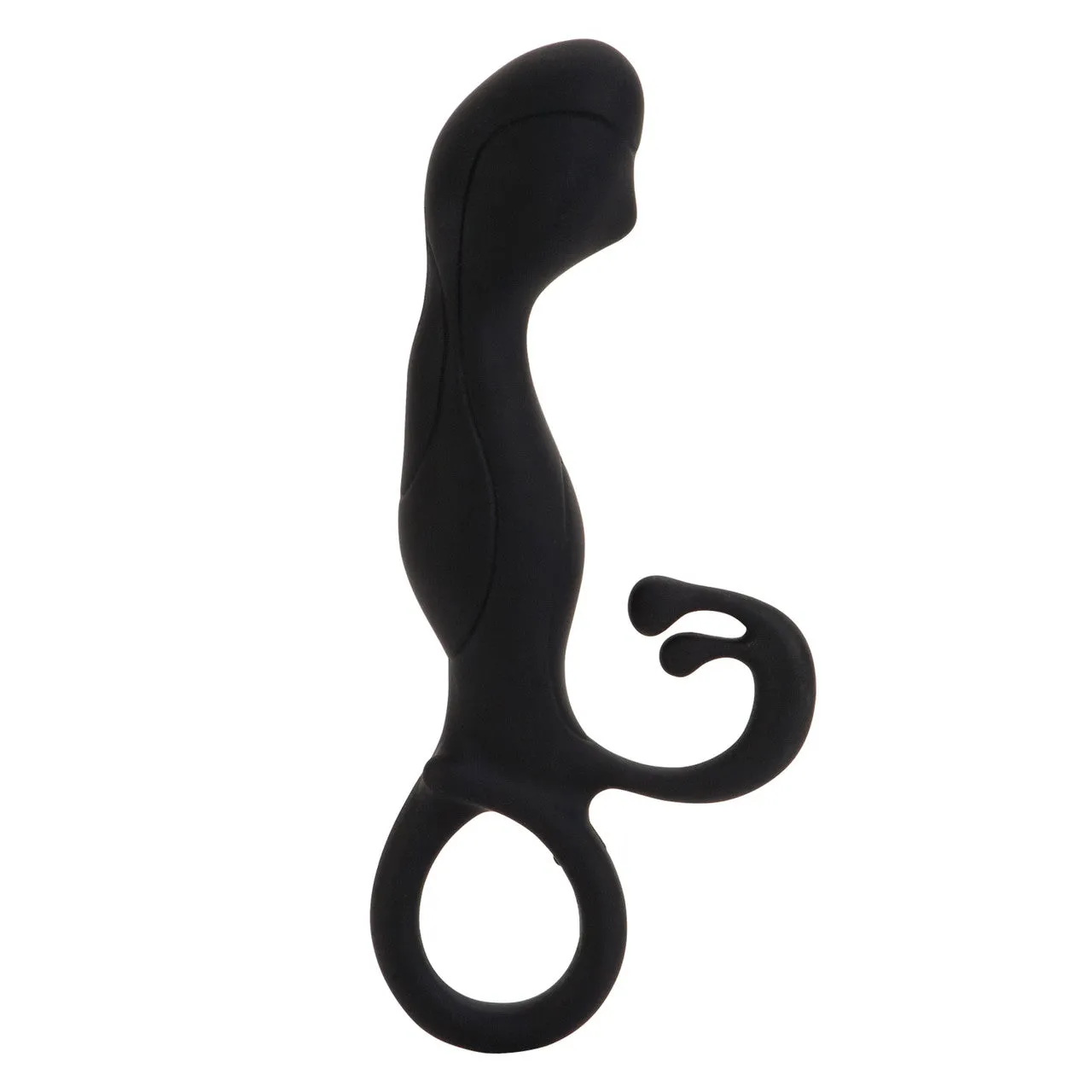 Dr. Joel Kaplan Universal Prostate Probe - Black