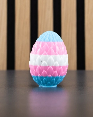 Dragon Egg - Small, Soft- FLOP - Marks