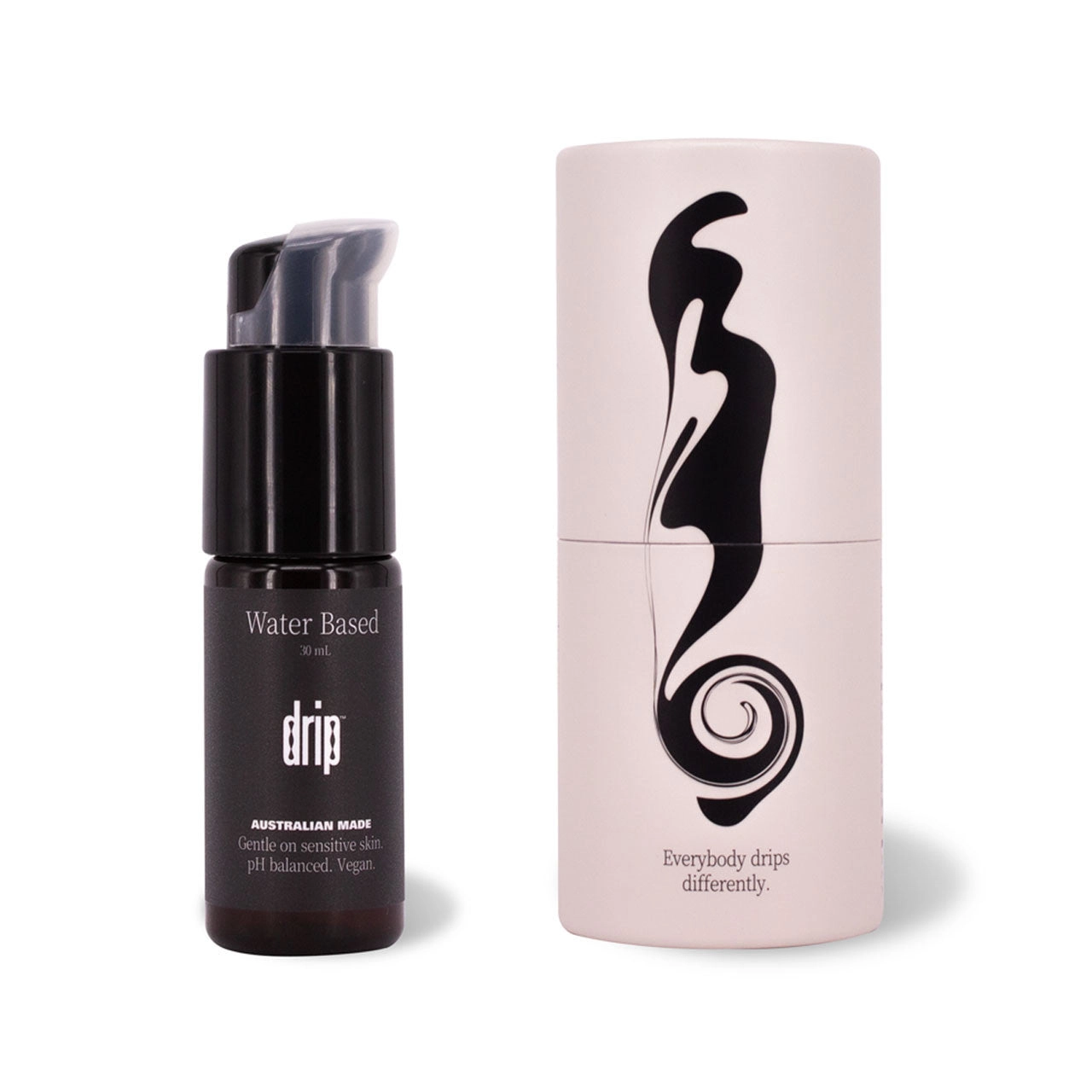 Drip Water Based Lubricant 30ml