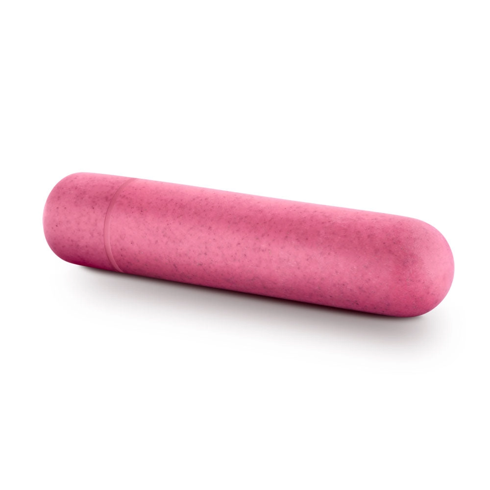 Eco-Friendly Gaia Bullet: Quiet, One-Speed Vibrations for Tub Fun