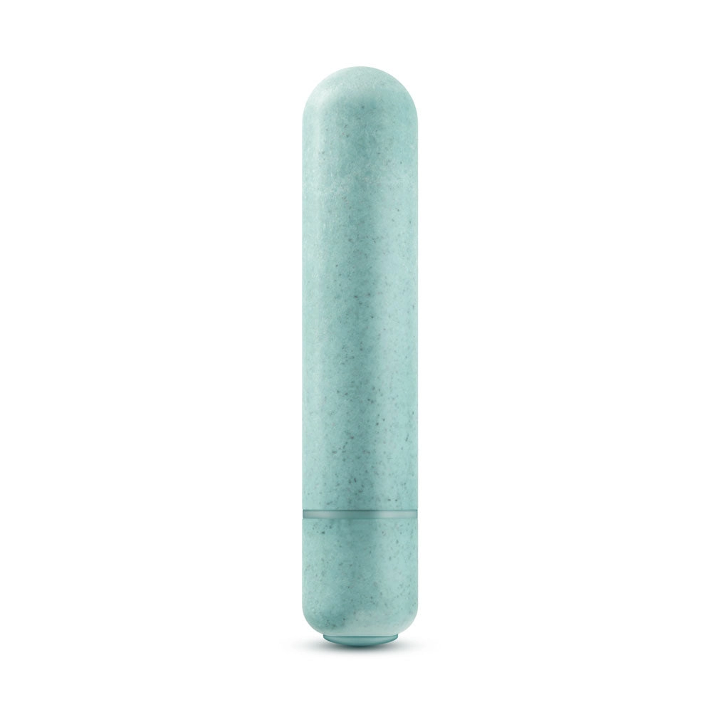 Eco-Friendly Gaia Bullet: Quiet, One-Speed Vibrations for Tub Fun