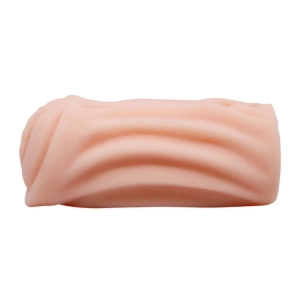 Eco-Friendly Thrill: Soft and Snug Masturbator Sleeve for Fun Times