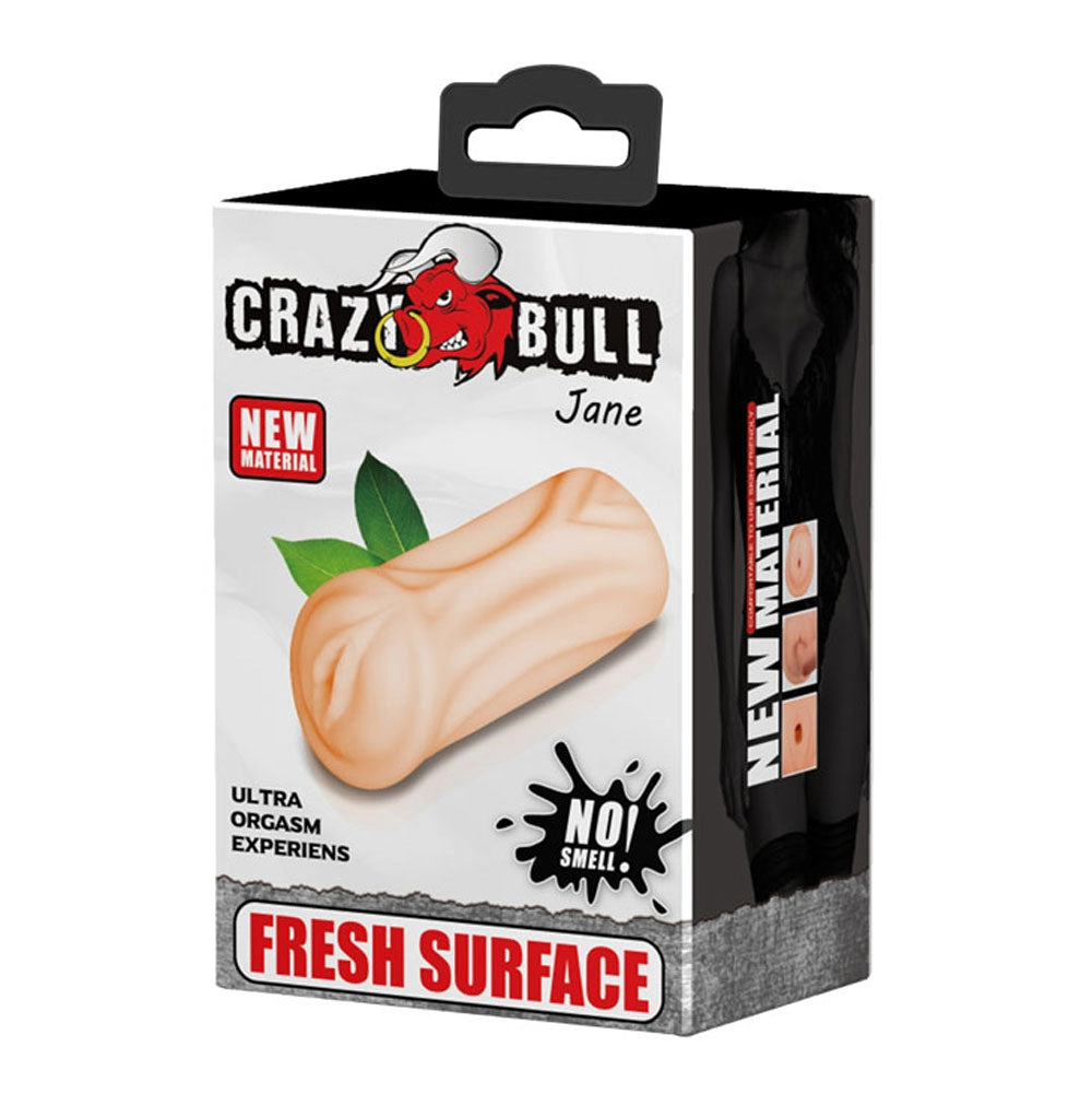 Eco-Friendly Thrill: Soft and Snug Masturbator Sleeve for Fun Times